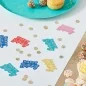 Mobile Preview: Table confetti Happy Birthday