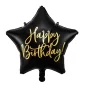 Preview: FB Stern Happy Birthday 40cm