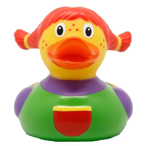 Bath duck Lotti