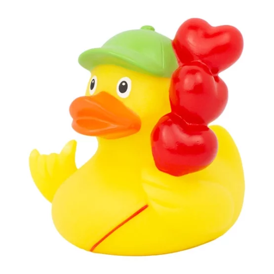 Bath duck balloon