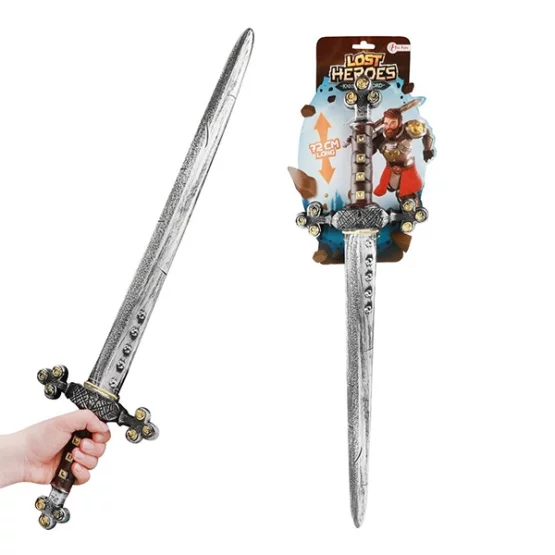 Iron knight sword