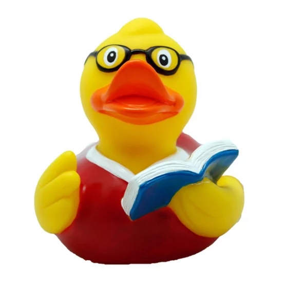 Bath Duck Book