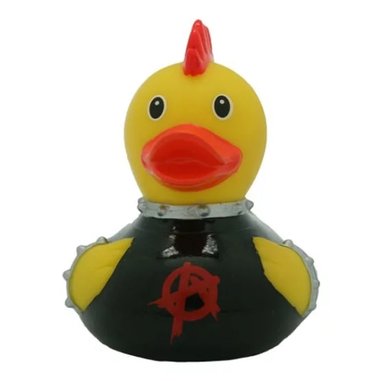 Bath Duck Punk