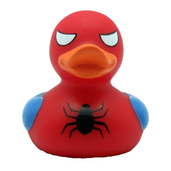 Bath duck Spidy