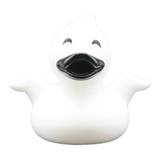 Bath Duck Ghost