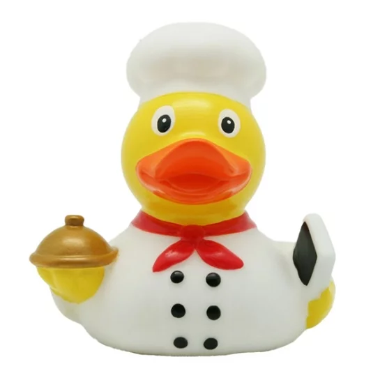 Bath Duck Cook