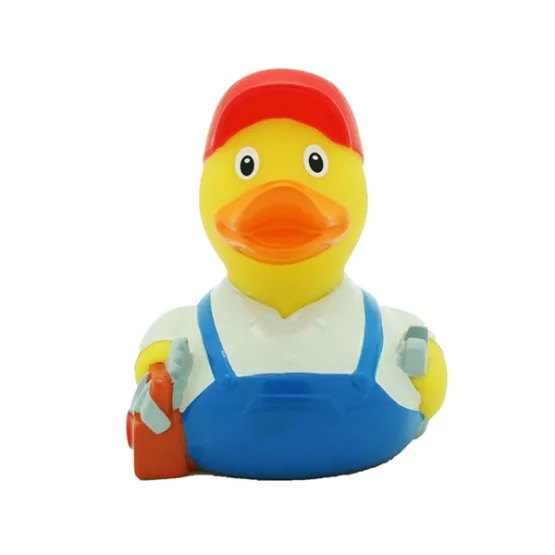 Bath duck craftsman