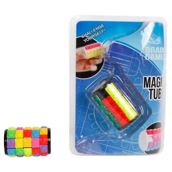 Magic Brain Game sliding puzzle