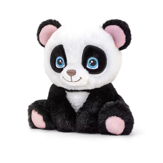 Keeleco Adoptable Panda 16cm
