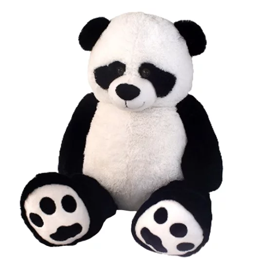 Plush panda 100cm