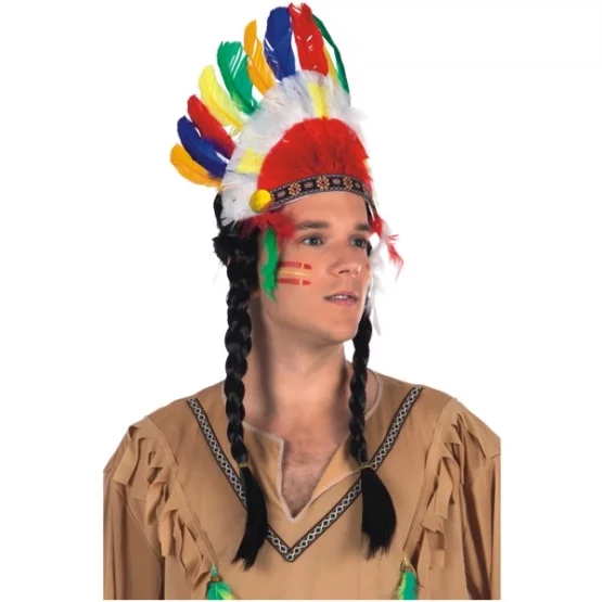 Indianer Schmuck Cherokee