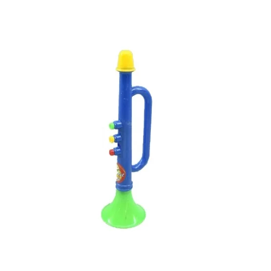 Plastiktrompete mit 3 Tönen