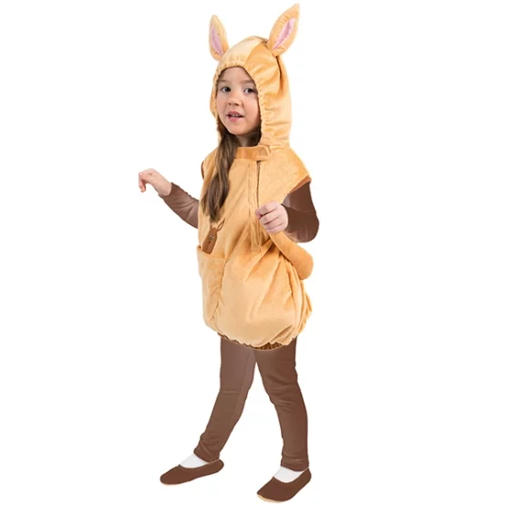 Kids costume kangaroo 104/110