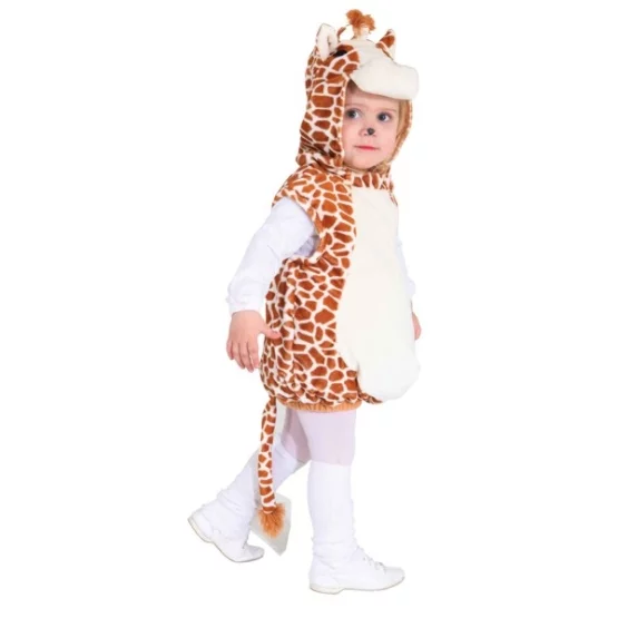 Giraffe plush size 104