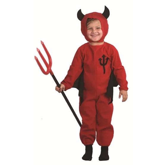Devil costume 3-4 years