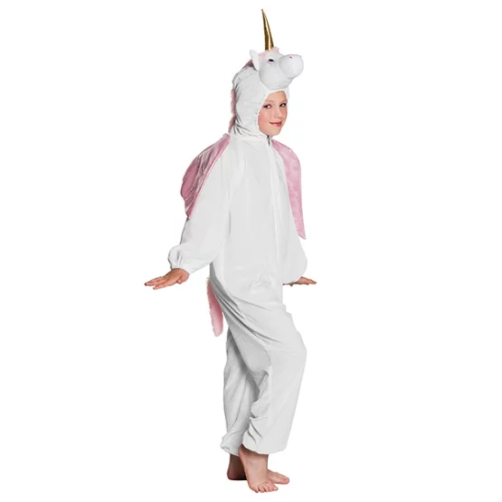 Unicorn costume children max. 140cm