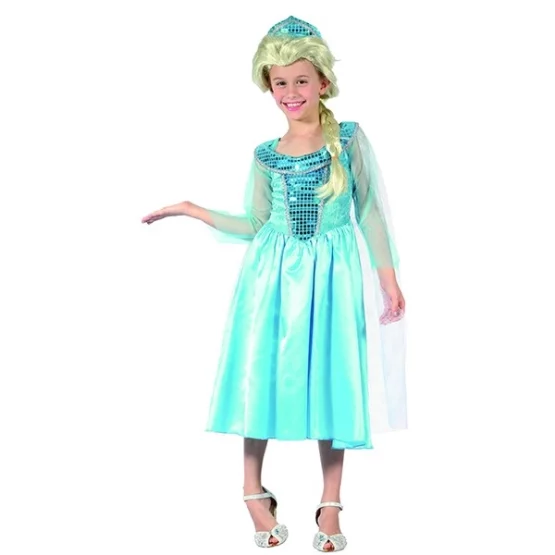 Ice princess costume size M