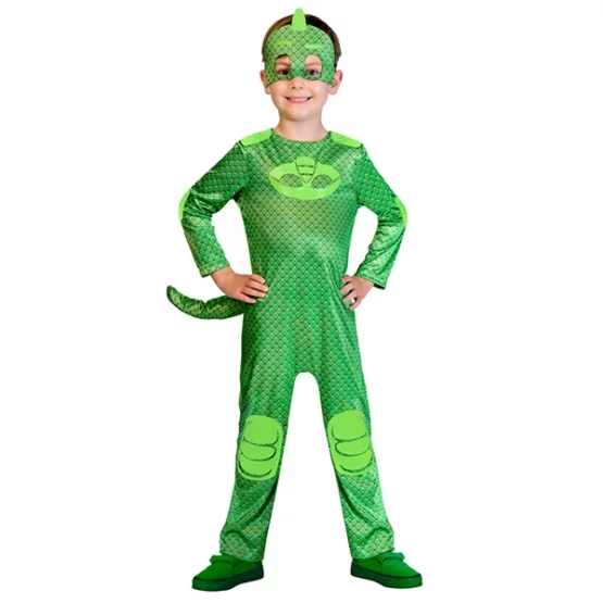 Kids costume PJ Masks Gecko