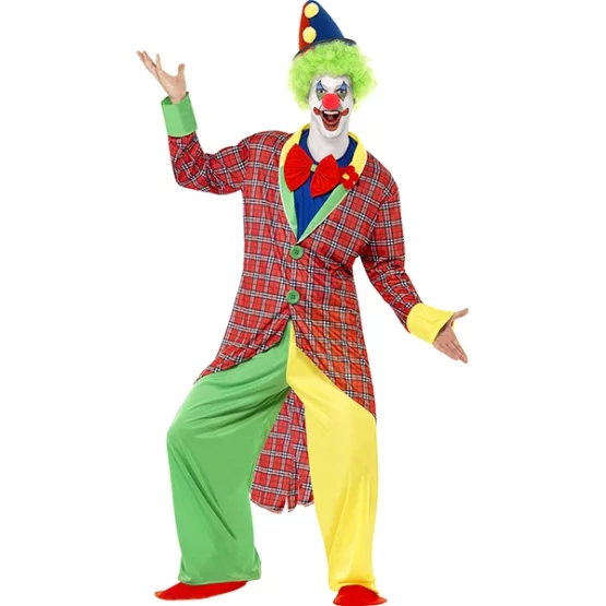 La Circus Deluxe Clown L
