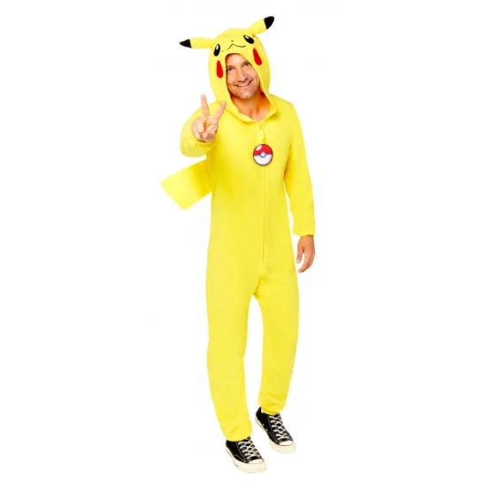 Adult costume Pokemon M