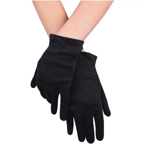 Handschuhe schwarz Frauen