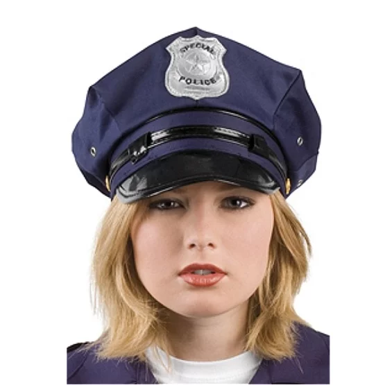 Polizei Hut, Erwachsen