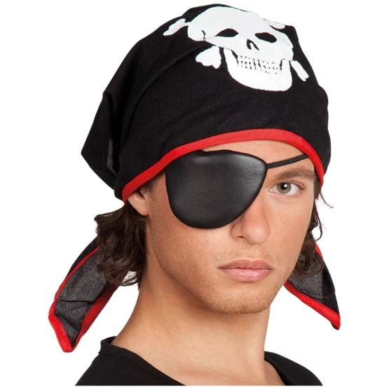 Bandana *Thomas* Pirat