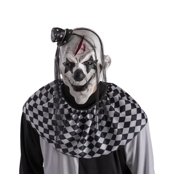 Horror Clown Mask Adults