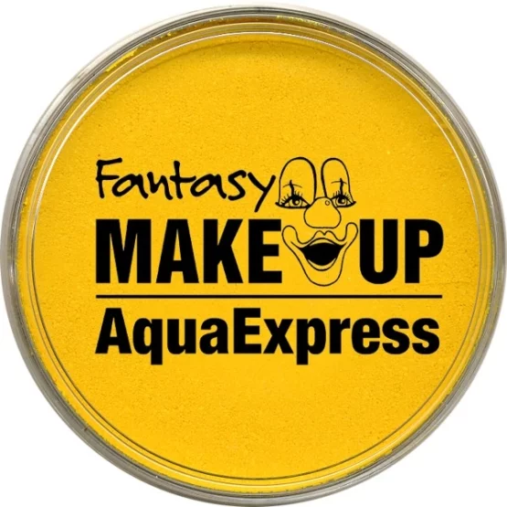 Aqua Expres make-up yellow 15gr