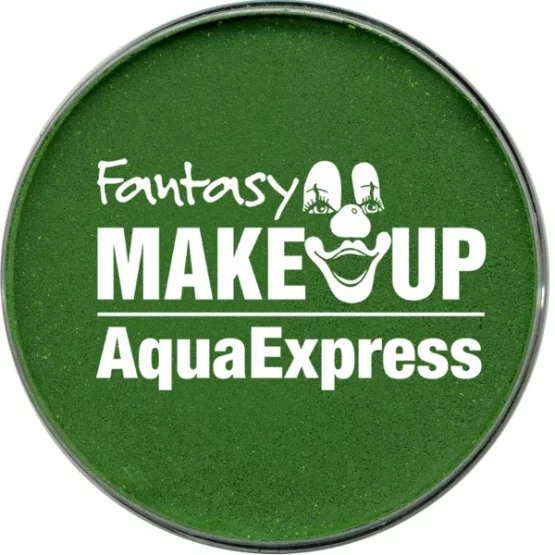 Aqua ExpressSchminke grün 15gr