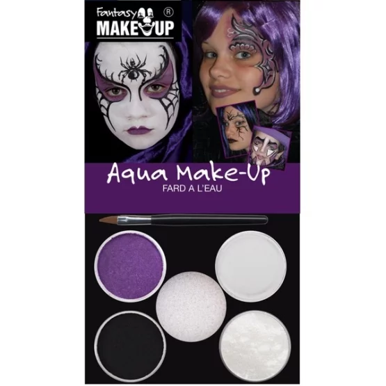 Make-up set magic witch