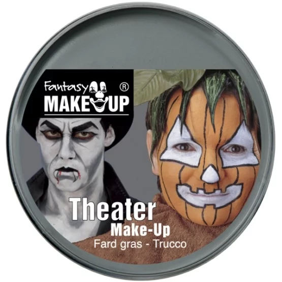 Make-up Halloween 25g gray