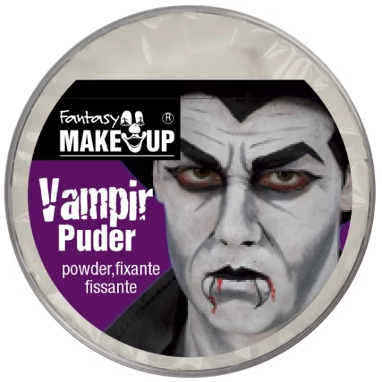 Vampire powder white