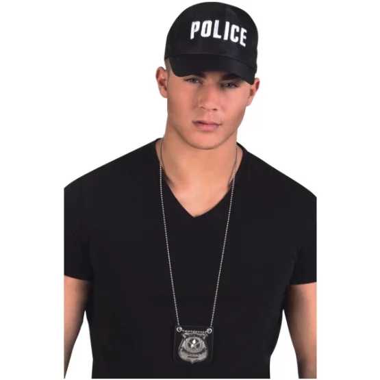 Necklace Special police