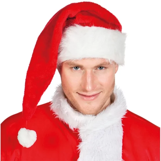 Santa hat red 60cm
