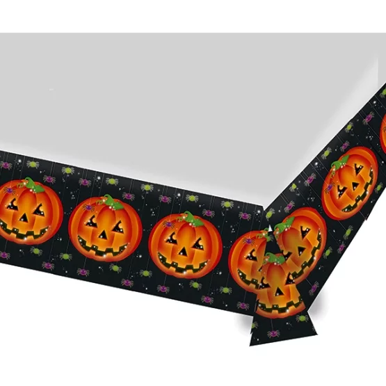 Pumpkin tablecloth 137x260cm