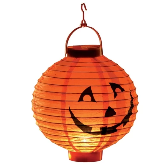 Pumpkin lantern 20cm
