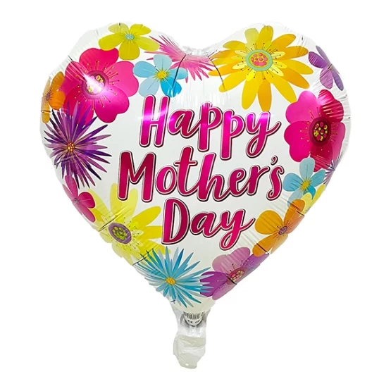 Foil balloon Happy Mothersday