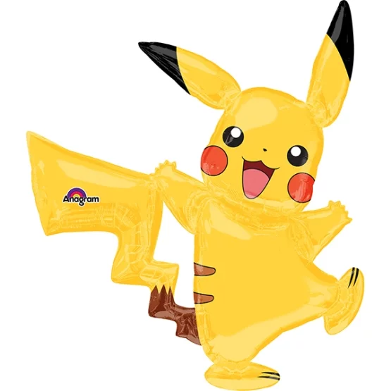 FB Pikachu 132x139cm