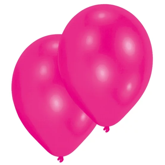10 Ballone 27.5cm pink