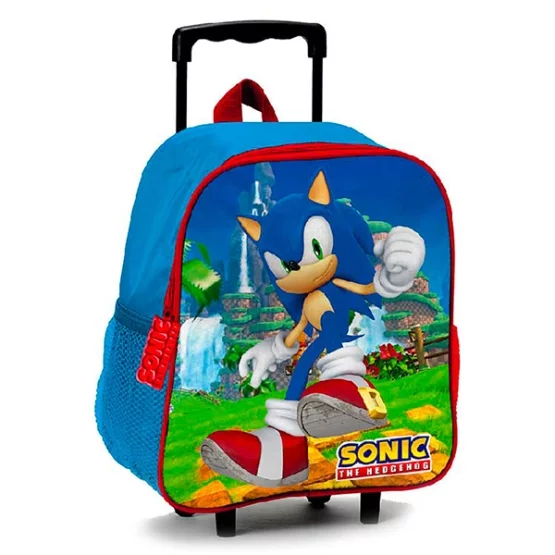 Sonic Trolley