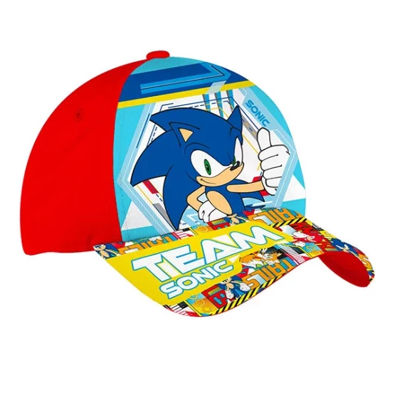 Sonic Baseballmütze