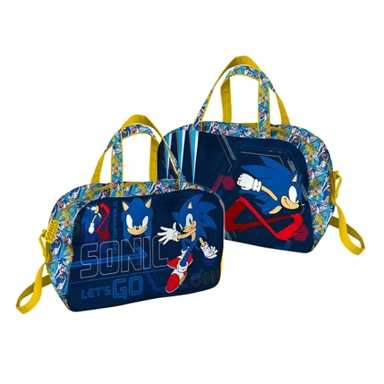 Sonic sports bag