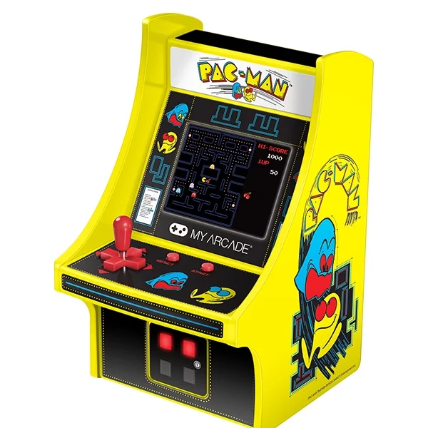 Retro Micro Player Pac-Man