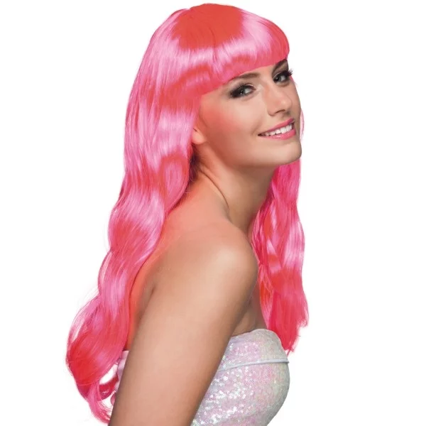 Wig Chique pink
