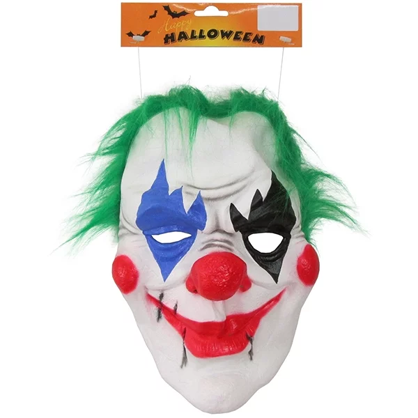 Halloween Clownmaske