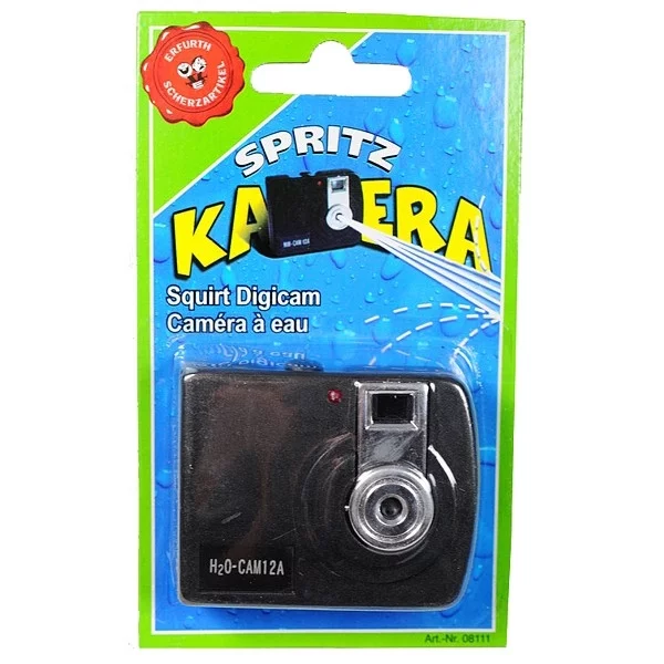 Spritz digital camera