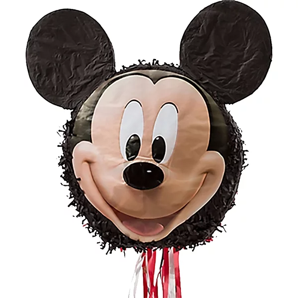 Zieh-Pinata Mickey Mouse