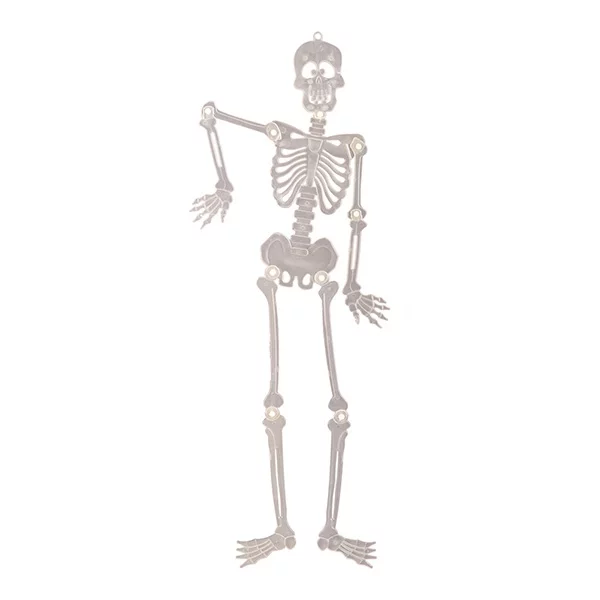 Decorative skeleton 90cm