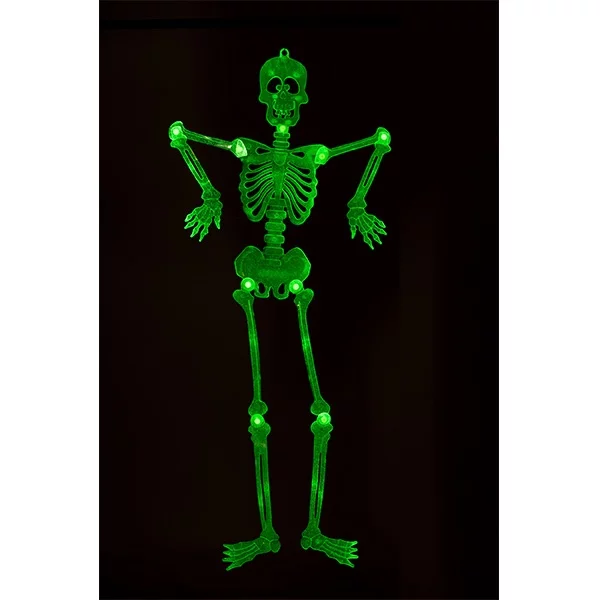 Decorative skeleton 90cm